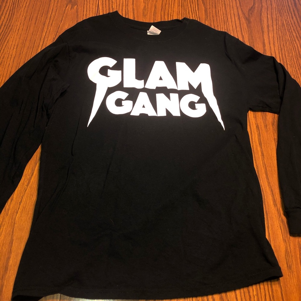 GLAM GANG Long Sleeve Tee